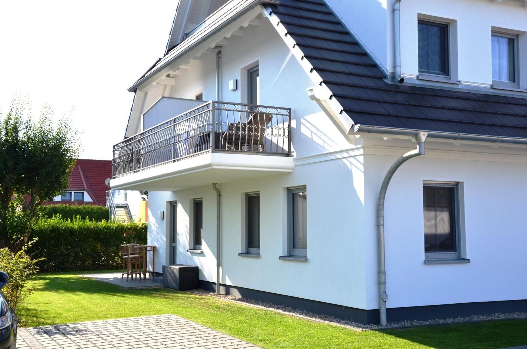 Ferienwohnung Whg 03 - Keekwind Ostseeheilbad Ostseeheilbad Zingst Exterior foto