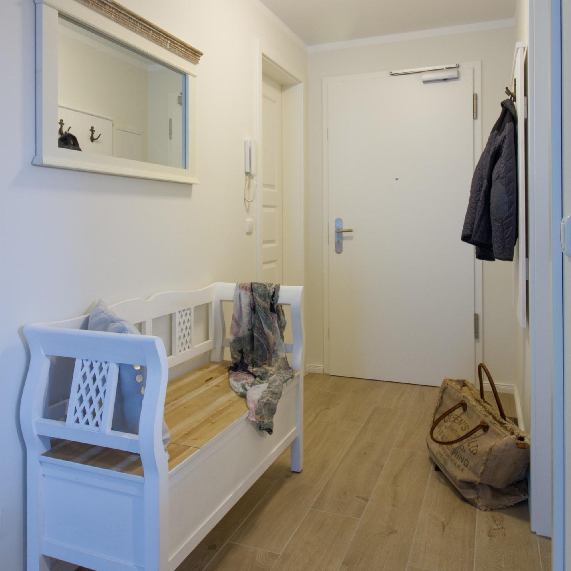 Ferienwohnung Whg 03 - Keekwind Ostseeheilbad Ostseeheilbad Zingst Exterior foto